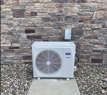 Ductless Mini-Splits Vs. Central Air: Which is Right For Your Washington, PA Home or Addition?