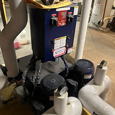 Commercial-HVAC-Steam-Condensate-Pump-System-Installation-in-Morgantown-West-Virginia 0