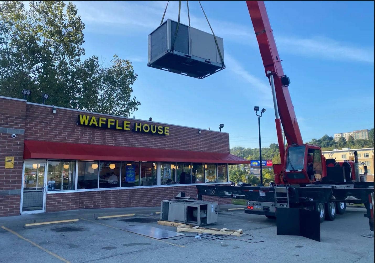 Commercial Rooftop Unit Replacement in Meadowlands, PA Thumbnail