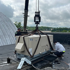 Efficient-HVAC-Rooftop-Unit-Replacement-in-Washington-PA 0
