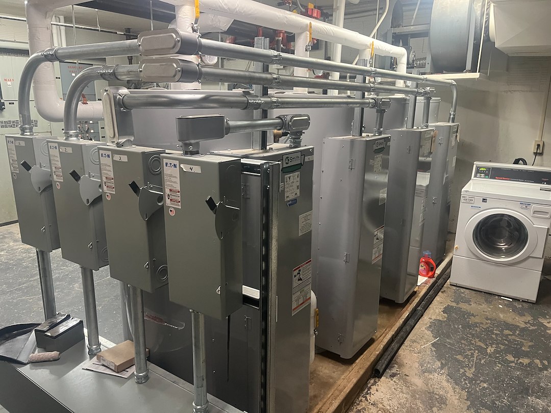 Expert Electric Commercial Water Heater Installation in Washington, PA
