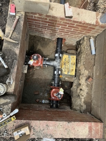 Expert Water Main Repair & Replacement in Washington, PA