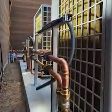 Professional-Commercial-HVAC-Installation-of-Outdoor-Condensing-Units-in-Charleroi-PA 0