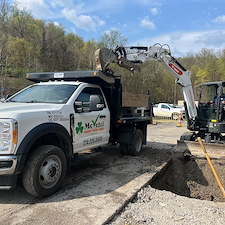 Professional-Sewer-Line-Repair-Under-City-Street-in-Wheeling-WV 0