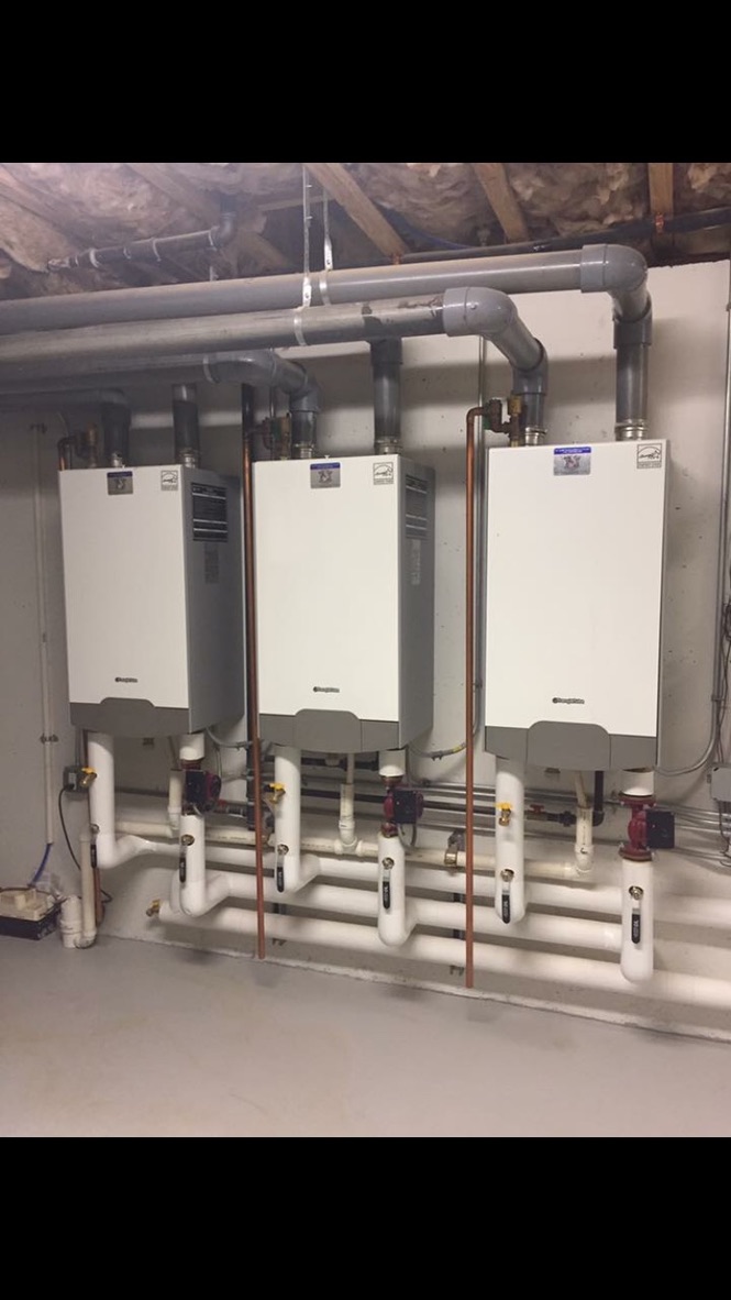 Professional Tankless Water Heater Installation in Waynesburg, PA