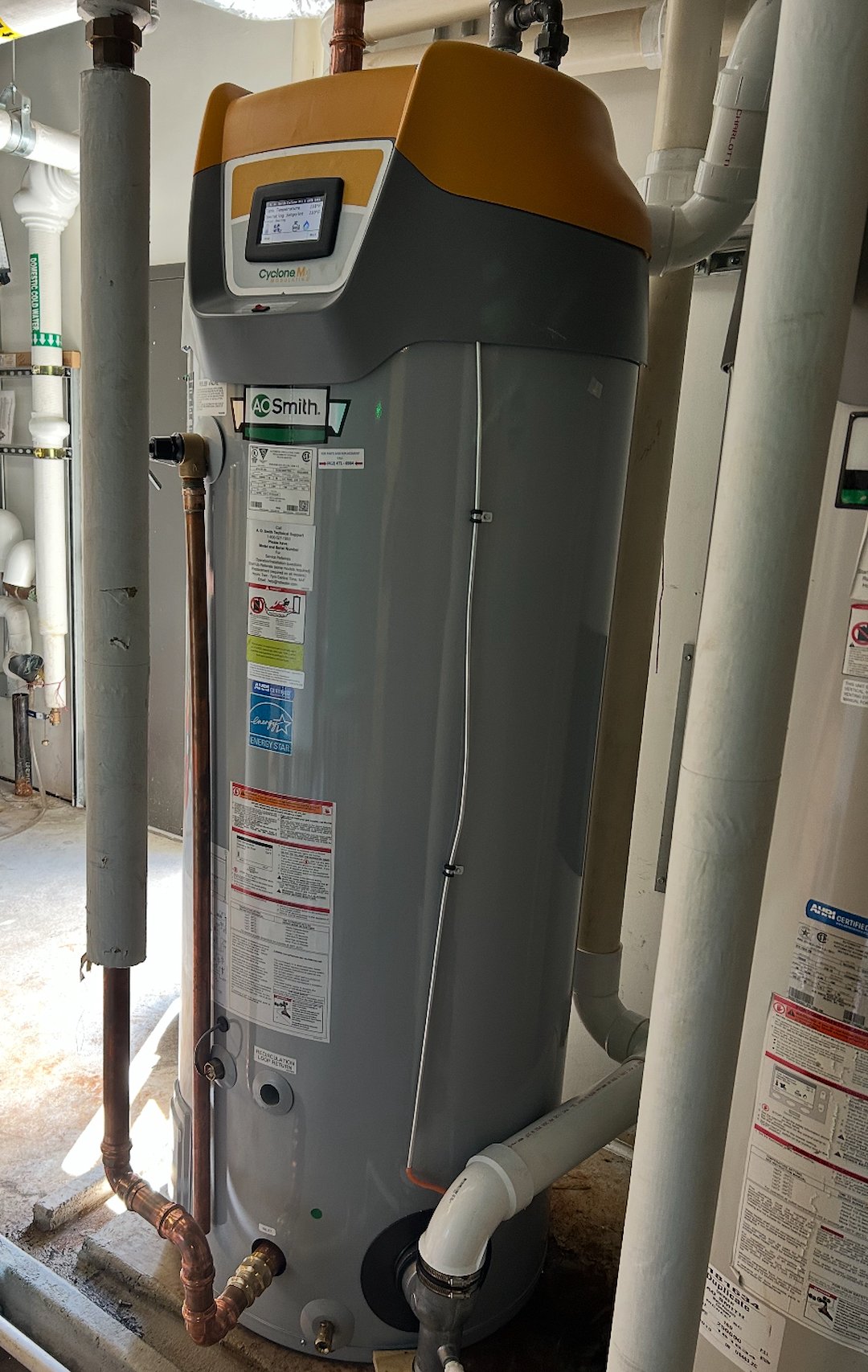 Reliable Water Heater Installation in Waynesburg, PA