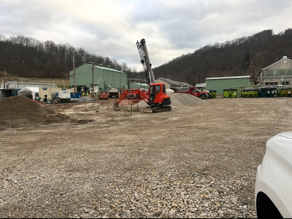 Trenchless Sewer Line Bursting in Waynesburg, Pennsylvania